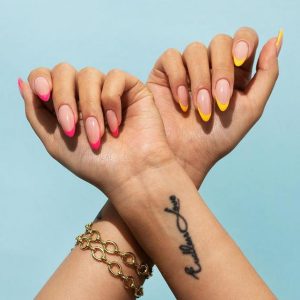 Conheça os alimentos que deixam as unhas mais fortes